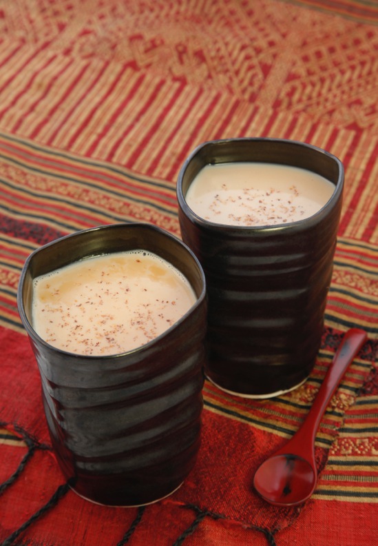 Dynamics of Healing Chai